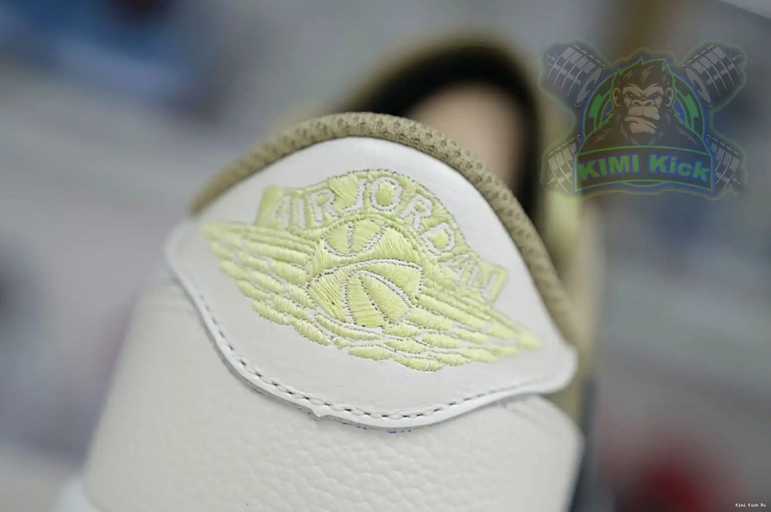 1 Jordan Kimikick  Low 6.0 Travis Golf Scott x Air 0720